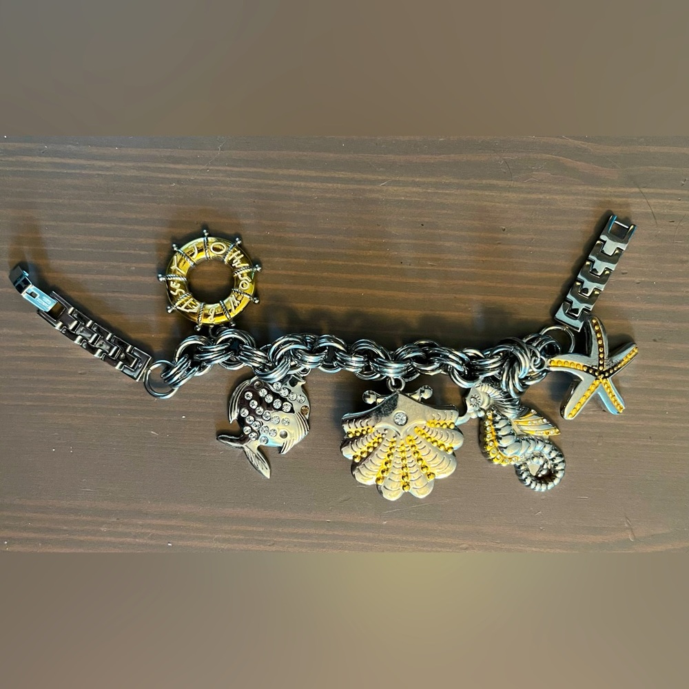 Betsey Johnson Charm Watch